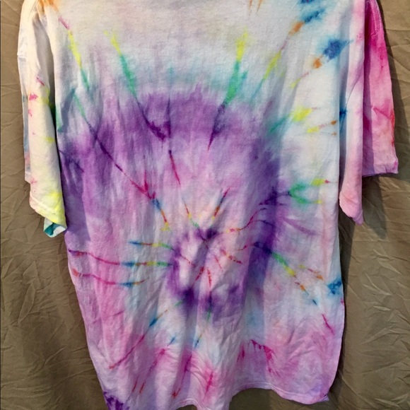 Custom TIE DYE SHIRTS - Picture 5 of 10
